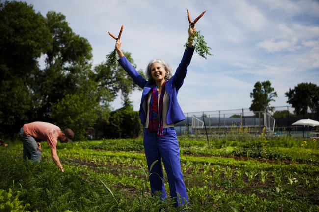 Jill Stein 2